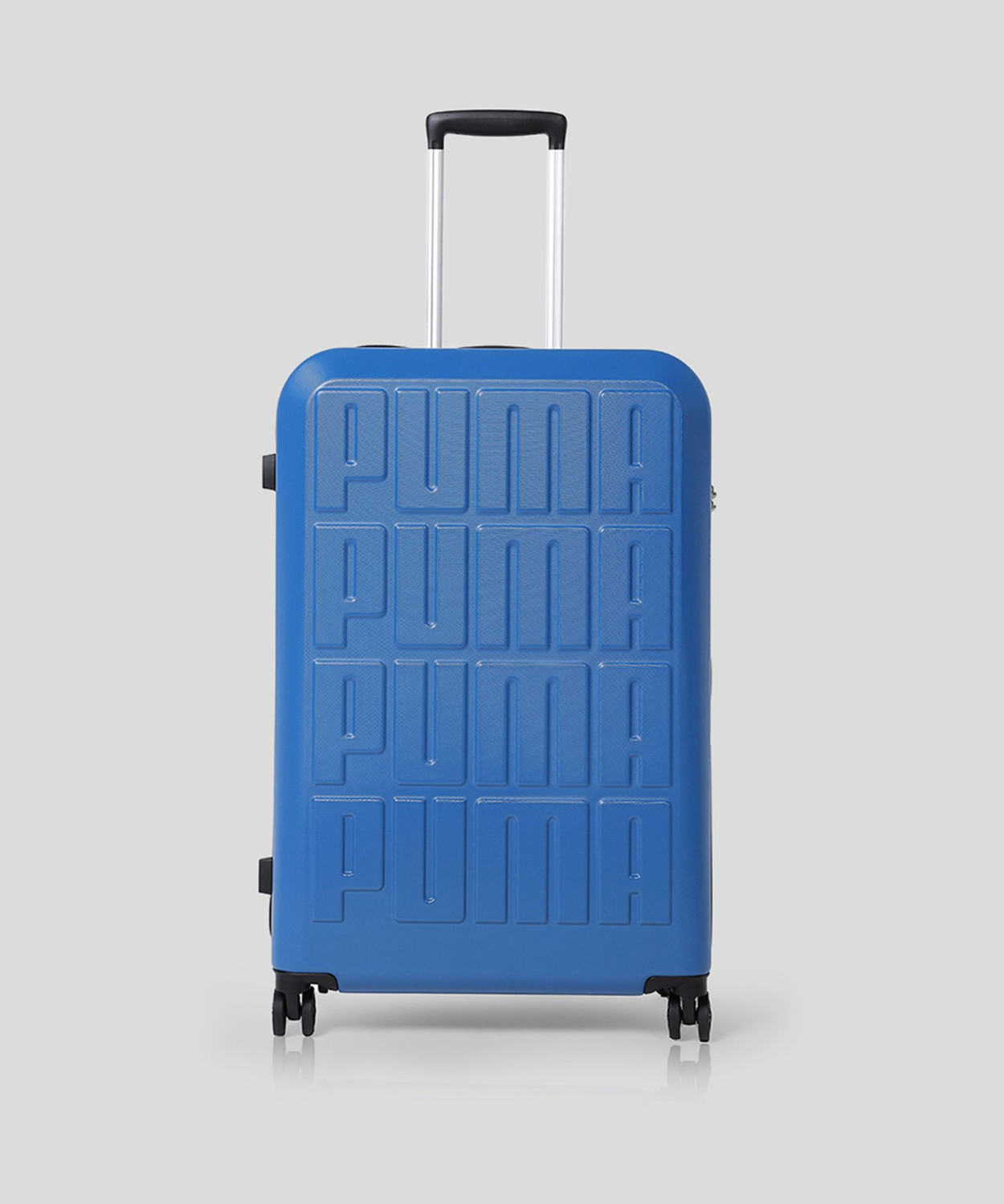 Image of PUMA Stylised Trolley Bag -Medium Check-in Suitcase 8 Wheels - 26 inch