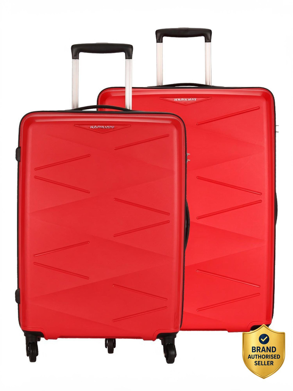 Kamiliant American Tourister Luggage Set 2 Pieces