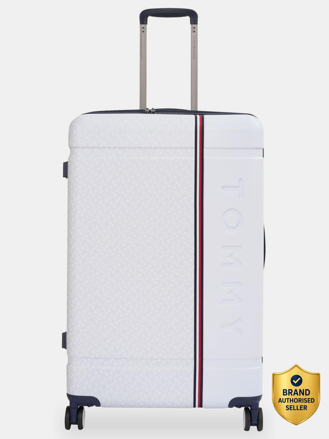 Image of TOMMY HILFIGER MILLENNIA X Expandable Check-in Suitcase 8 Wheels - 31 Inch