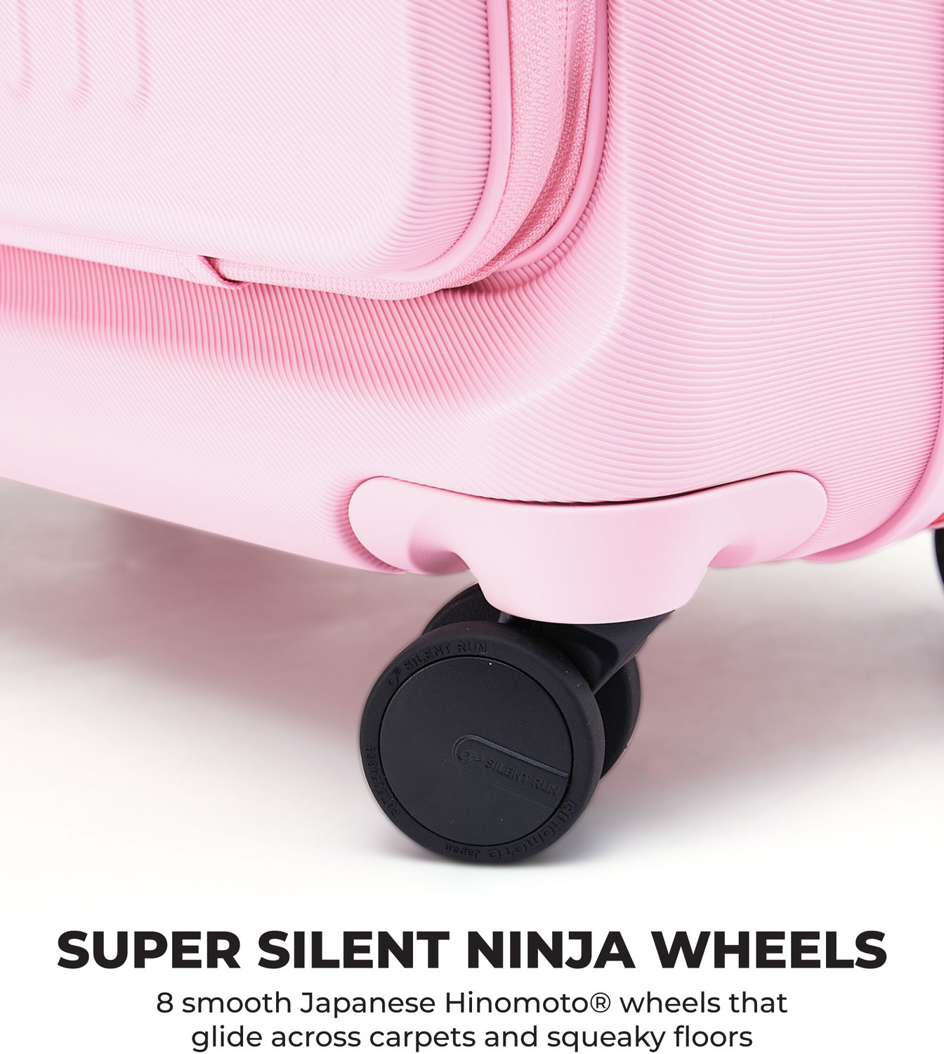 Image of Mokobara The Transit Cabin Pro Cabin Suitcase 8 Wheels - 22 inch