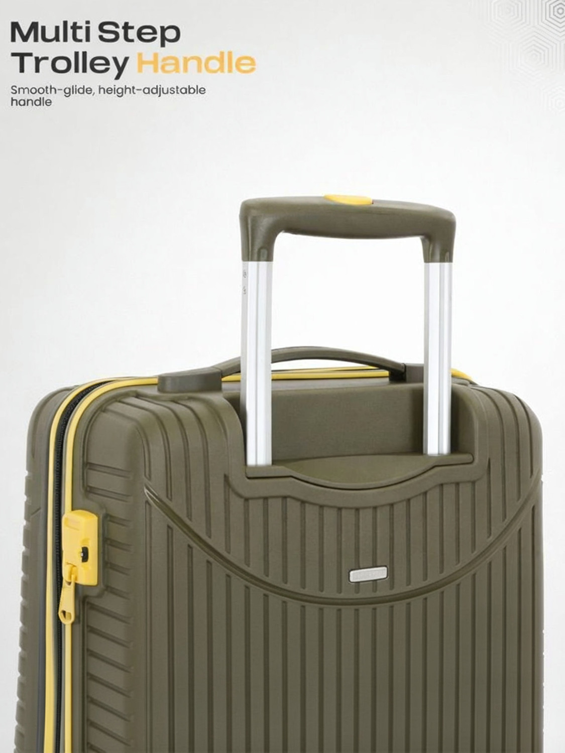 Image of Kamiliant by American Tourister PERSIST POP Cabin & Check-in Set 8 Wheels - 30 inches