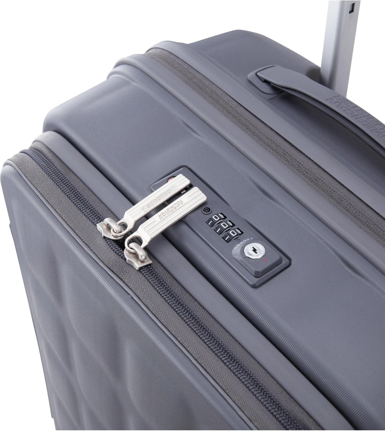 Image of AMERICAN TOURISTER Bitbloc+ Expandable Check-in Suitcase 8 Wheels - 24 inch