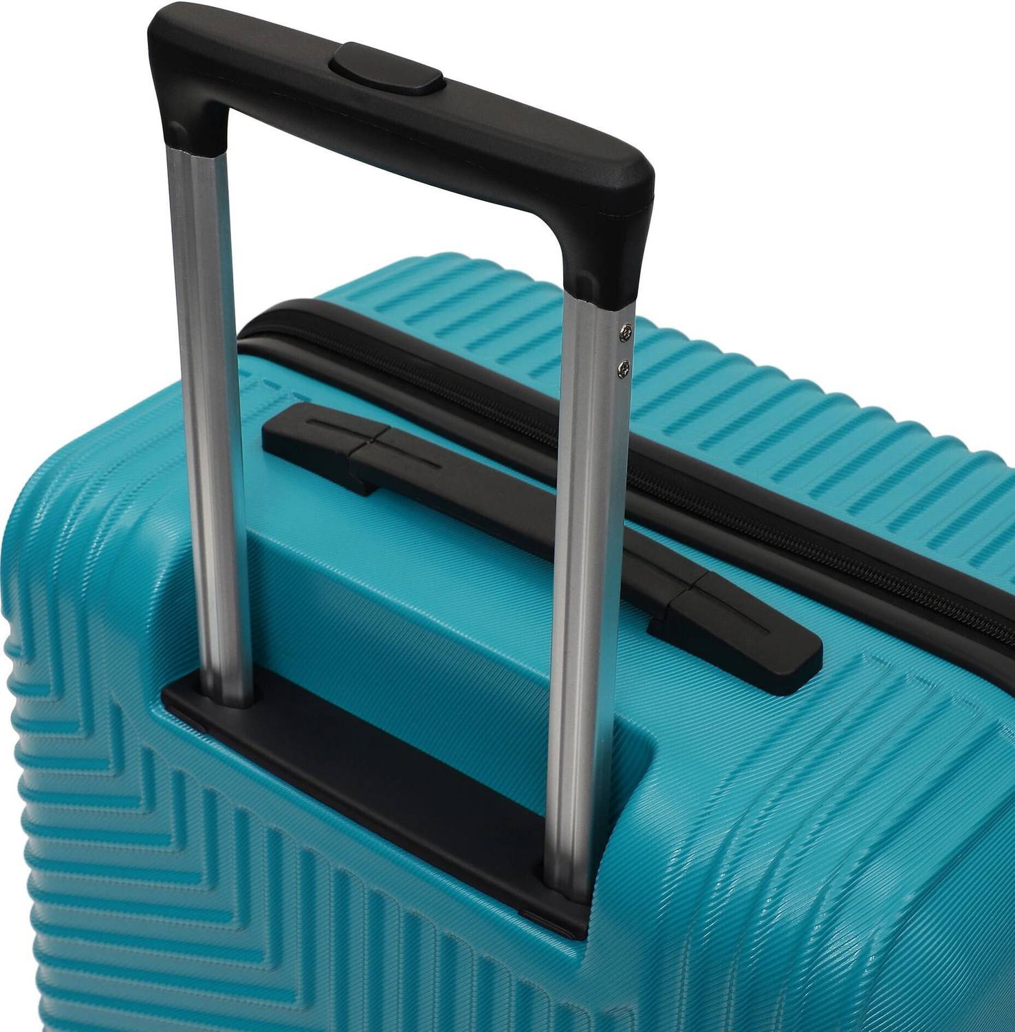 YAYAVAR Cairo 26 Inch 4 Wheel Suitcase - Green - Image 5
