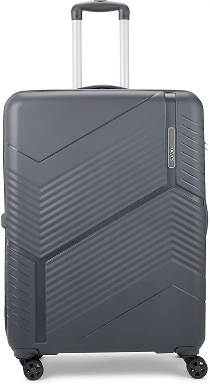 Image of SAFARI Carter Hard-Luggage Set of 3 Trolley Bags Cabin & Check-in Set 8 Wheels - 28 inch