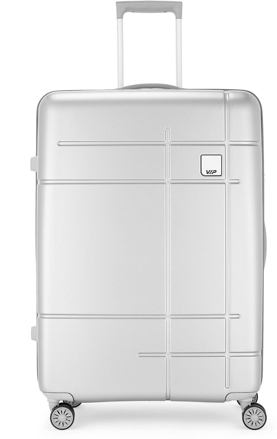 VIP ZORRO STROLLY 80 360° SMS Check-in Suitcase 8 Wheels - 28 inch