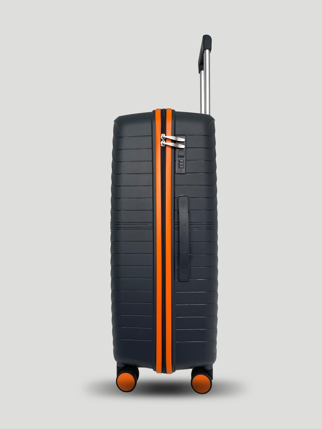 Image of Wildcraft Argus : Set of 2 (Small 56.2cm | Medium 68.2cm) Cabin & Check-in Set 8 Wheels - 10 Inch