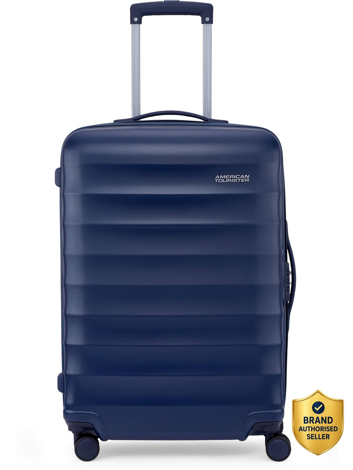 Image of AMERICAN TOURISTER BARCELONA Check-in Suitcase 8 Wheels - 27 Inch