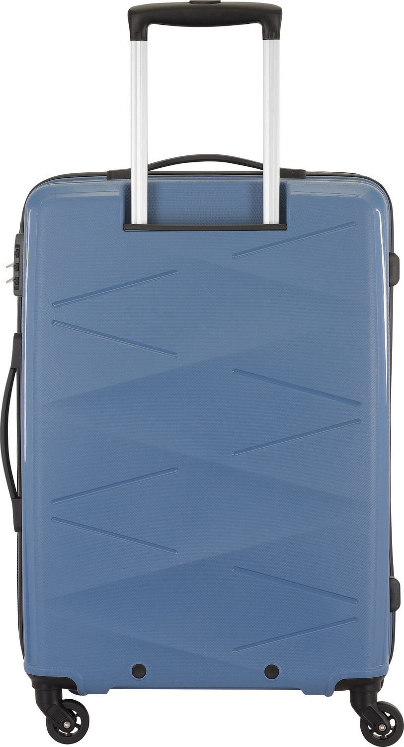 Image of Kamiliant by American Tourister Combination Lock-Triprism Check-in Suitcase 4 Wheels - 26 inches