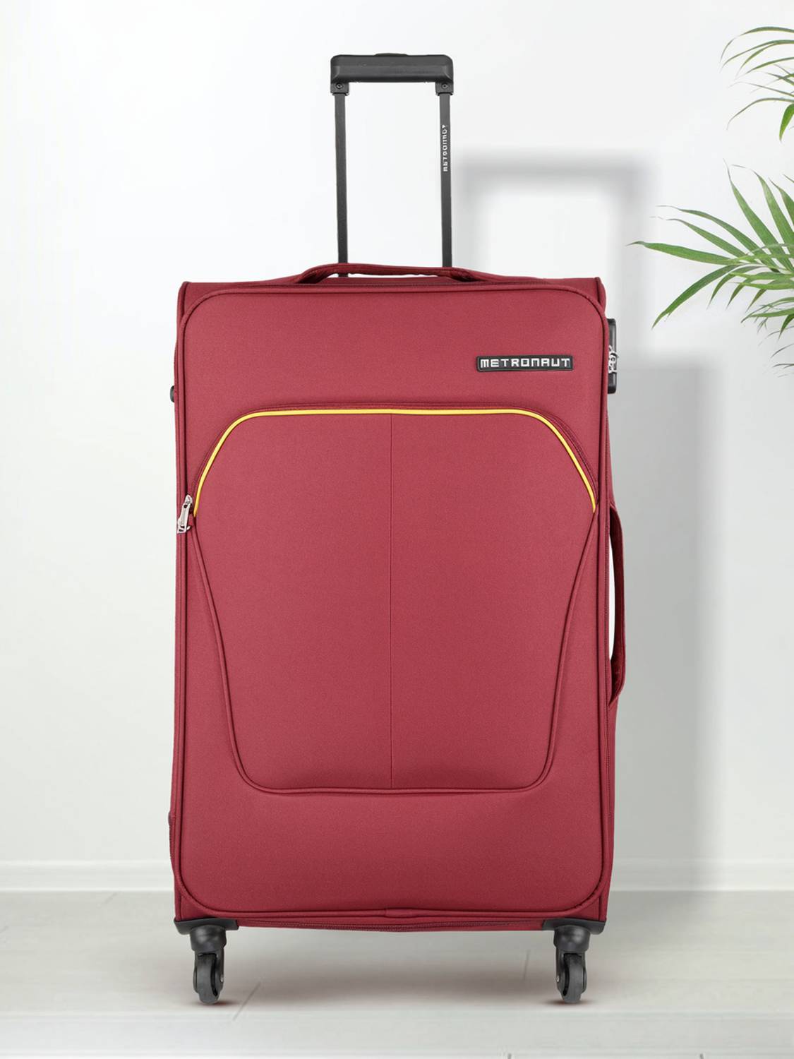 METRONAUT Supreme Check-in Suitcase 4 Wheels - 26 inch