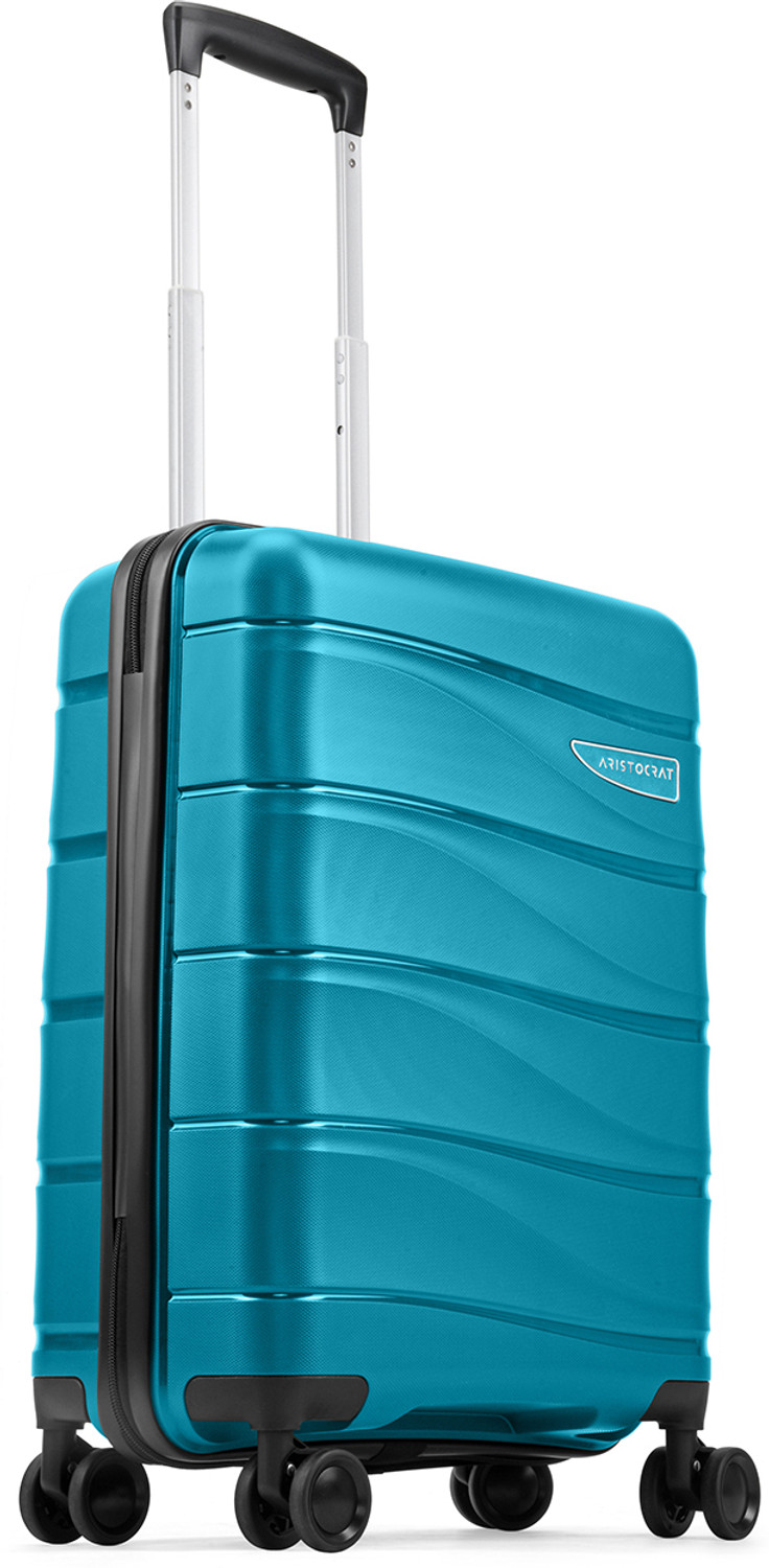 Image of ARISTOCRAT Olympus 55 - Hardbody Trolley Bag Cabin Suitcase 8 Wheels - 22 Inch