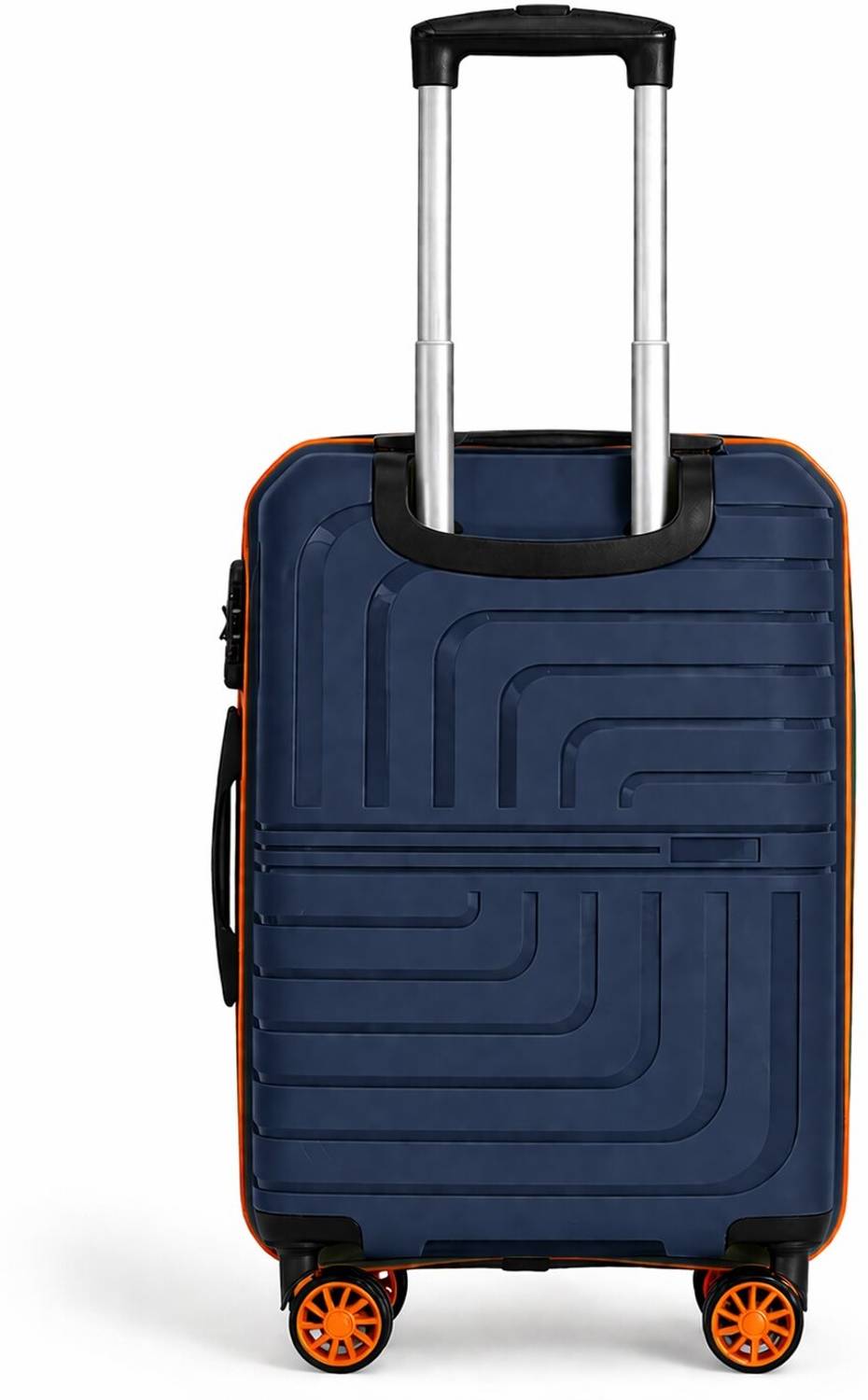 KILLER Small Cabin Suitcase 55cm 8 Wheels Blue - Image 2
