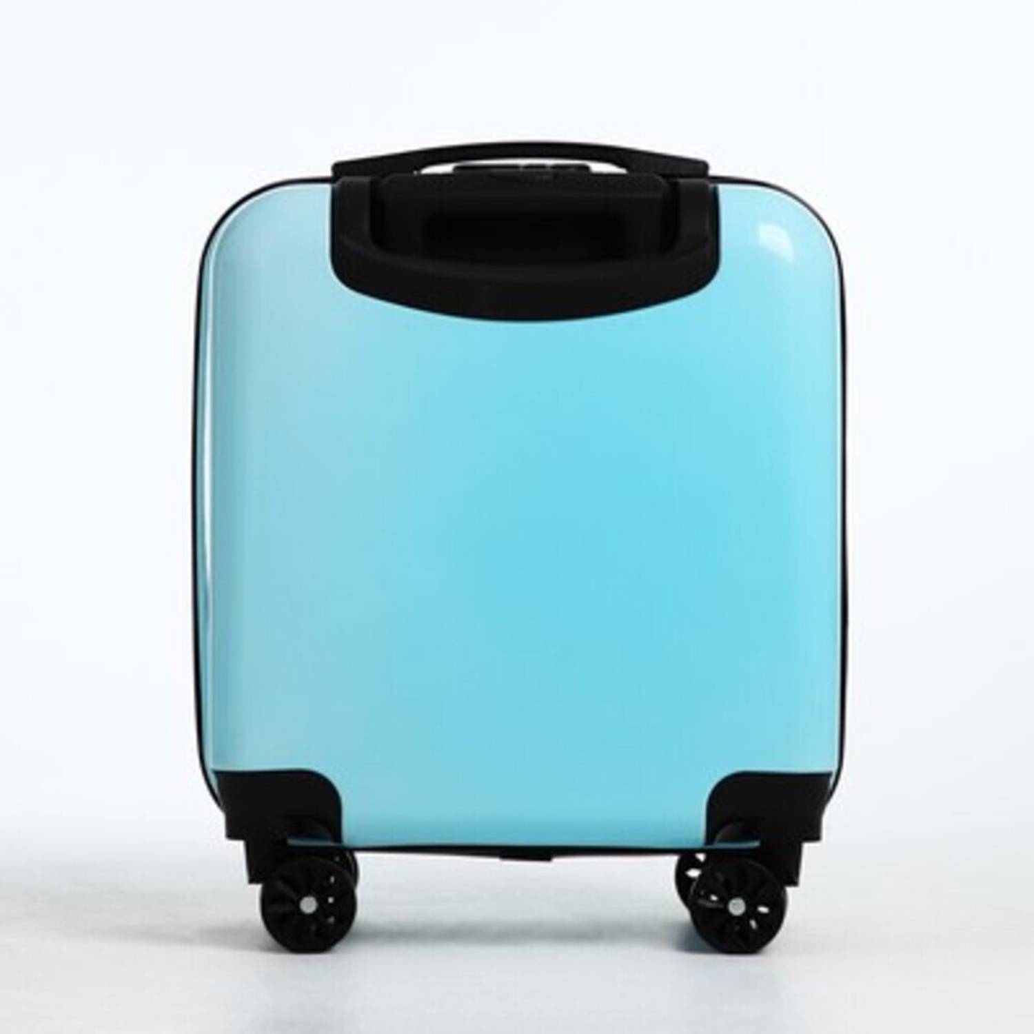kidsmuch 18 Inch Hard Side Spinner Suitcase - Image 5