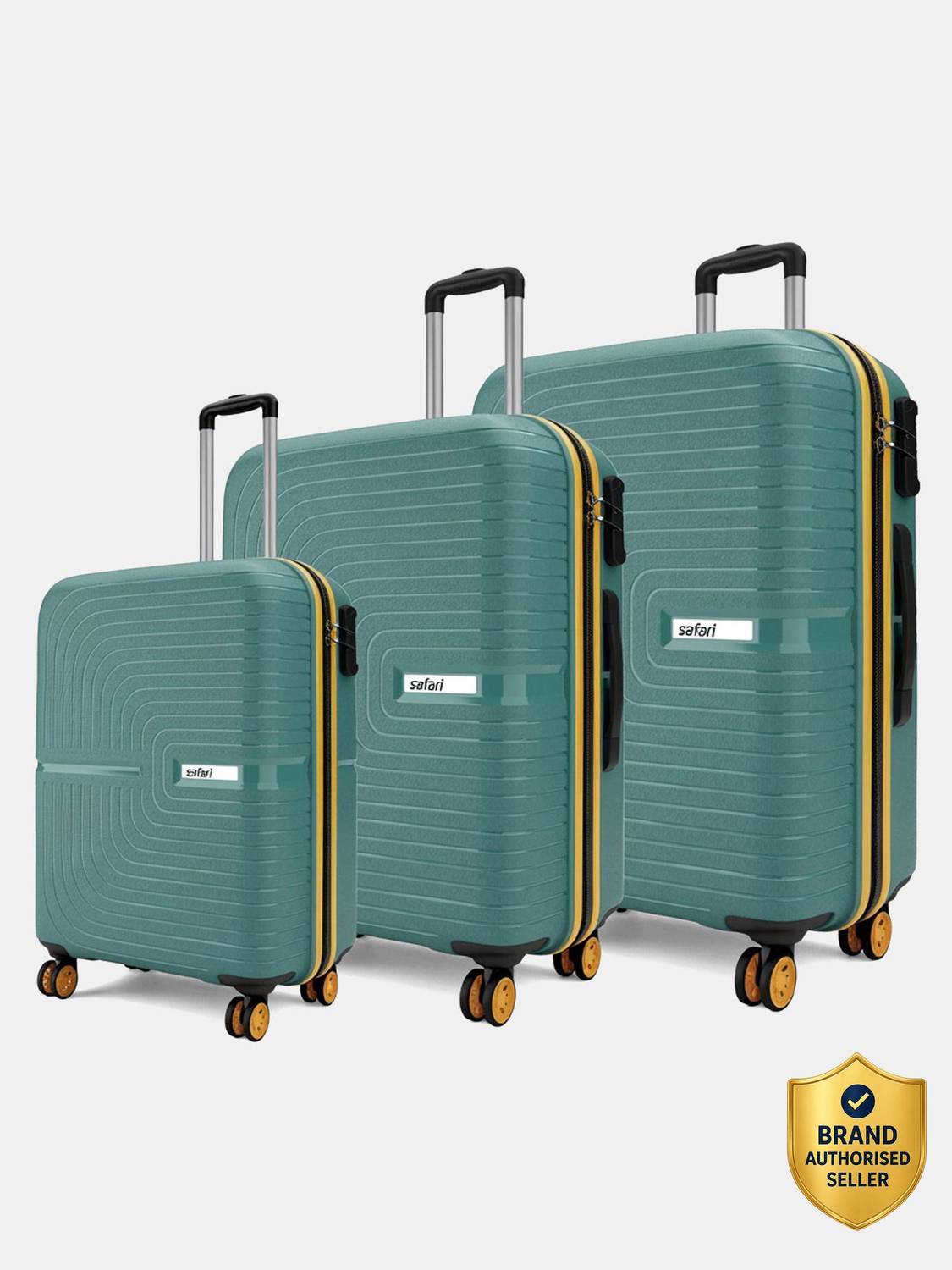 SAFARI EclipseNeo 3 Small 55cm Cabin Set Pack of 3 - Image 1