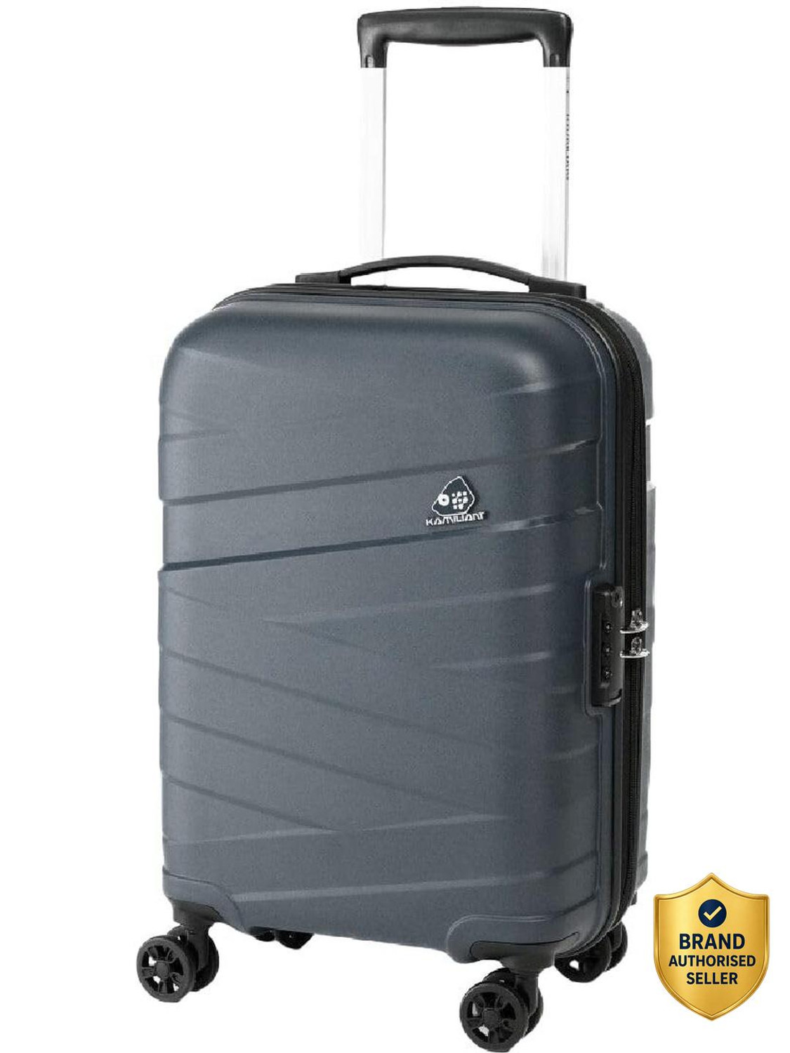 Image of AMERICAN TOURISTER Kam Ryker 55 cm small Cabin Suitcase 8 Wheels - 21 inch
