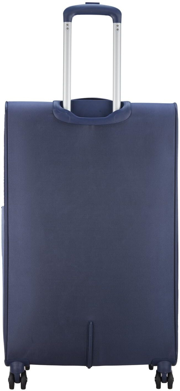 Image of VIP Unicorn NXT 8W Check-in Soft Luggage - Polyester Spinner Trolley Cabin Suitcase 8 Wheels - 28 inch