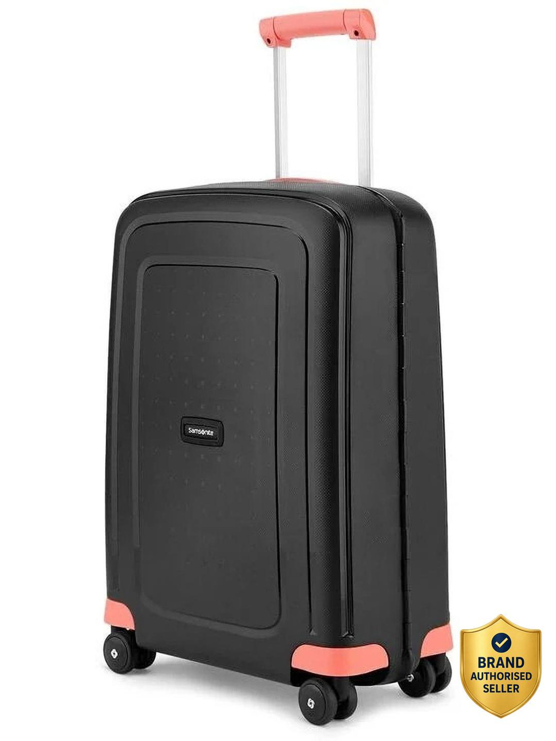 Image of SAMSONITE Large Cabin Suitcase (79 cm) 8 Wheels - S`CURE SPORT - Black