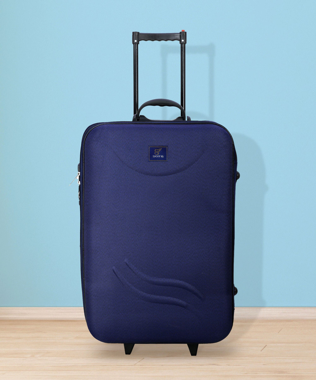 Image of SkyF16 Travel Trolley Bag with Wheels Cabin & Check-in Set 3 Wheels - 20 inch