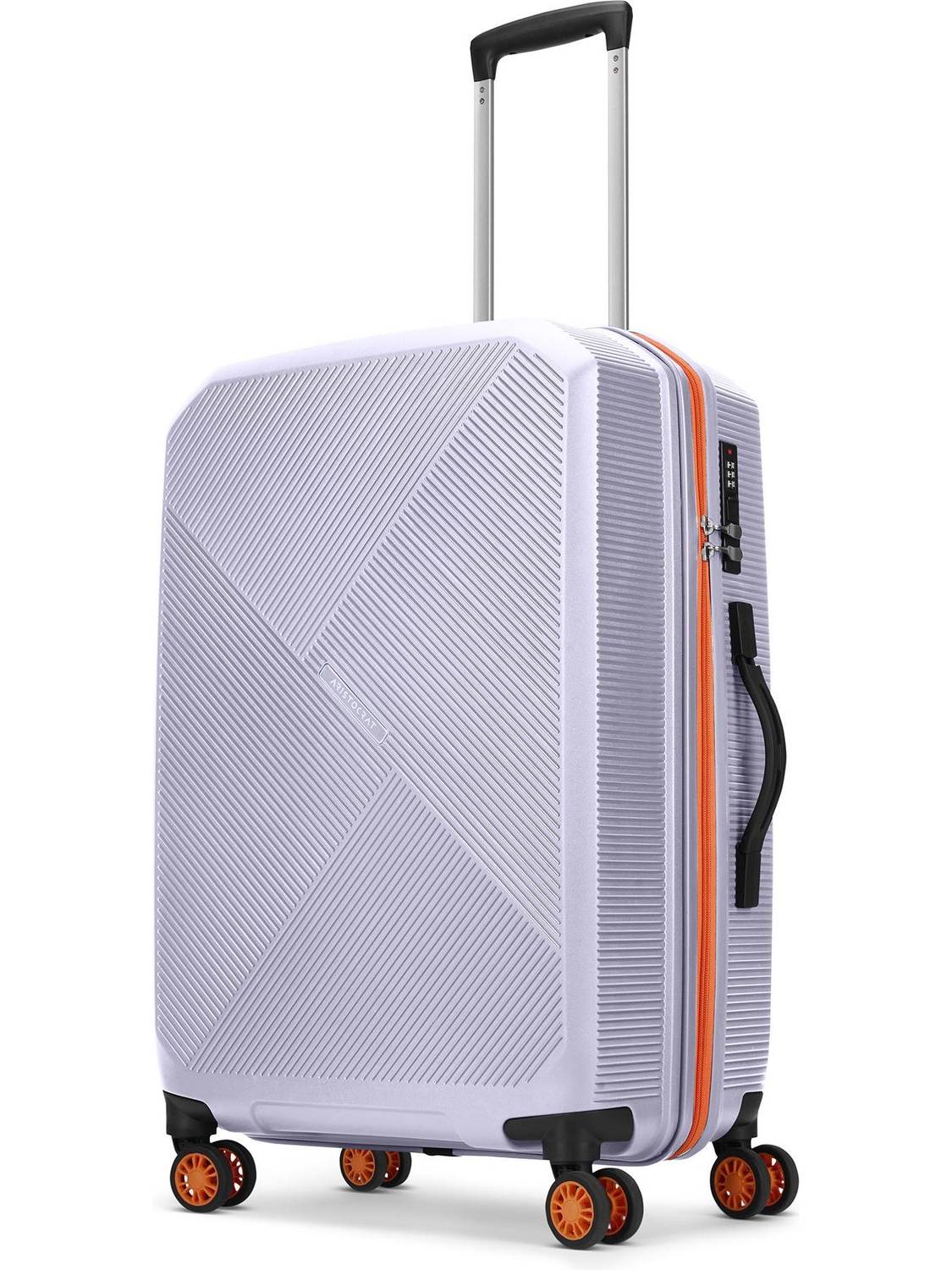 ARISTOCRAT Apex 27 Inch Hard Side Luggage - Image 1