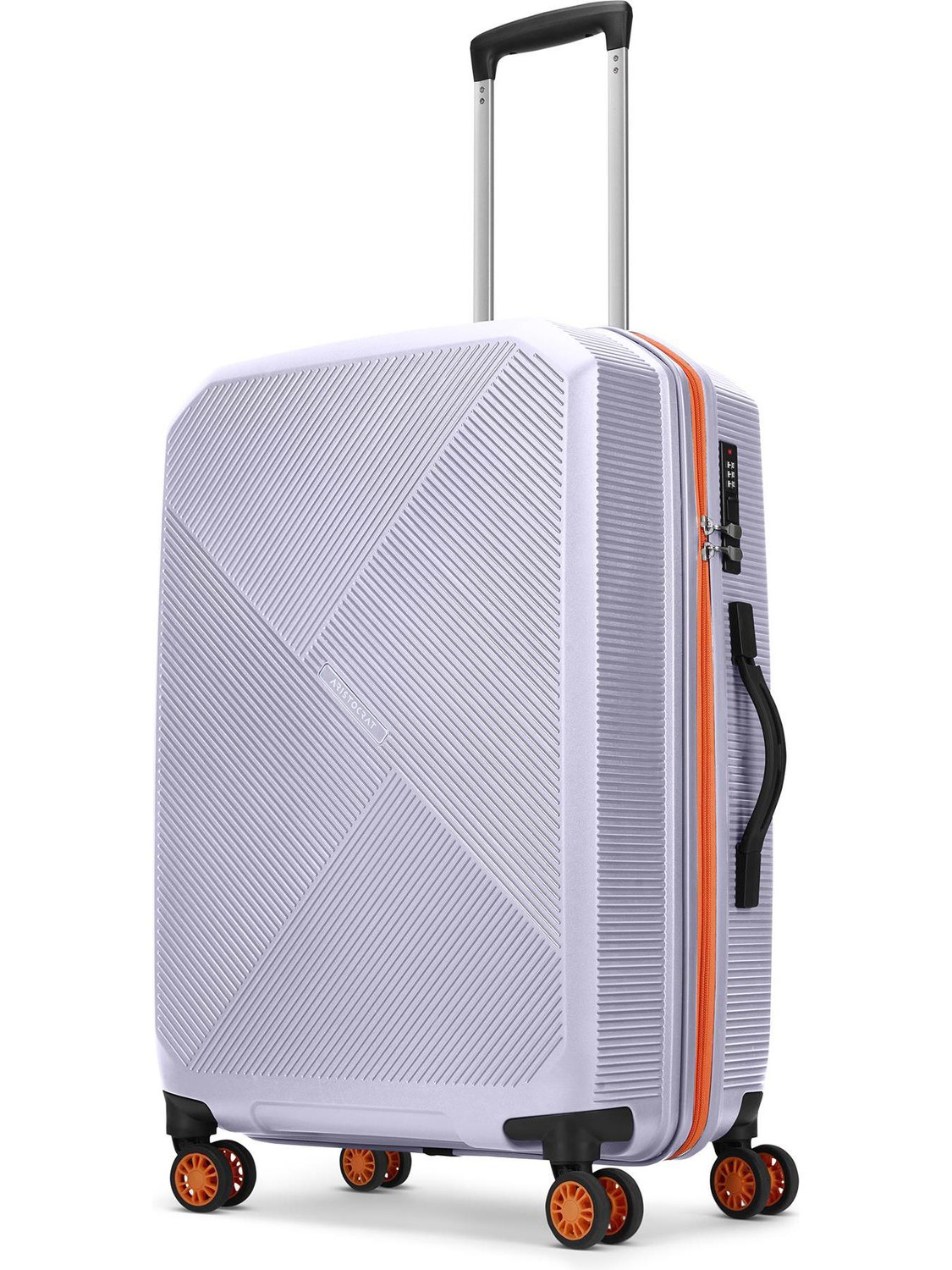 ARISTOCRAT Medium Check-in Suitcase (68 cm) 8 Wheels - Apex Hard