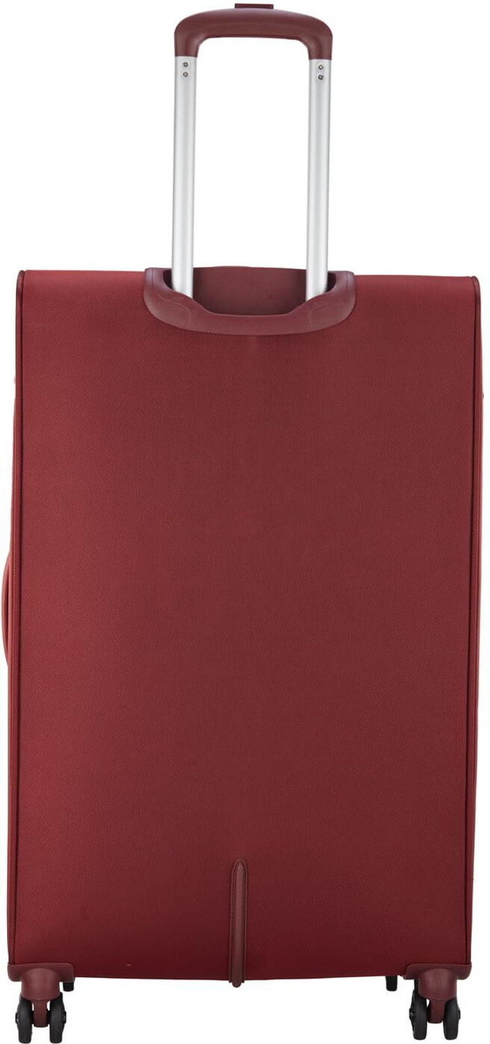 Image of VIP Unicorn NXT 8W Check-in Soft Luggage - Polyester Spinner Trolley Cabin Suitcase 8 Wheels - 28 inch