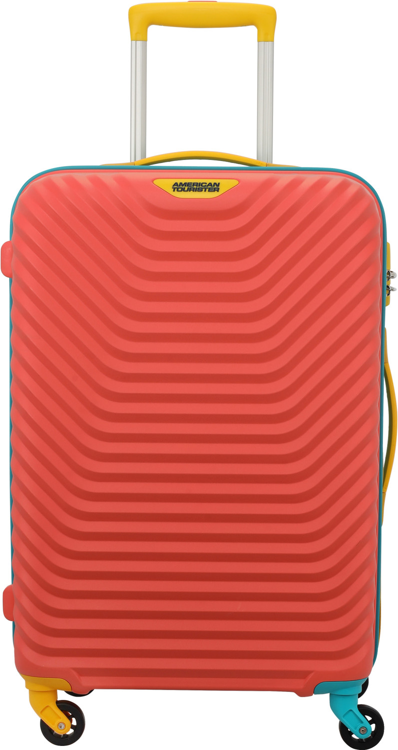 Image of AMERICAN TOURISTER Splash Check-in Suitcase 4 Wheels - 26 inch