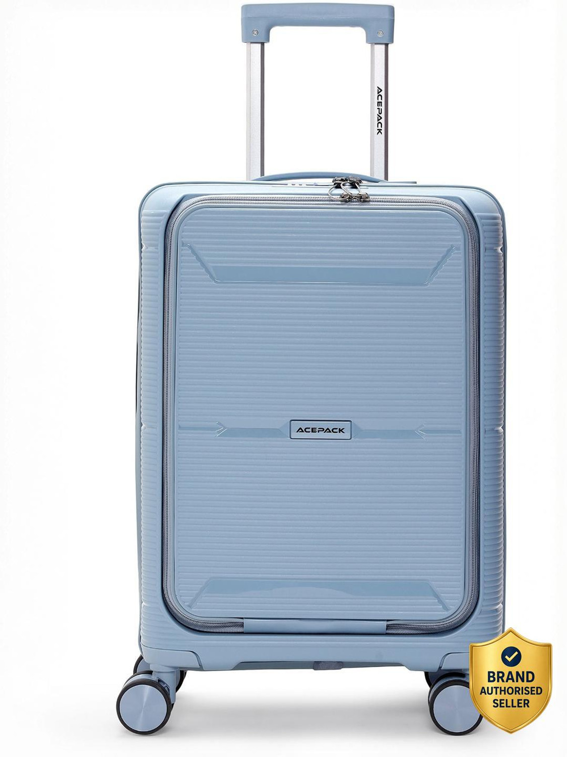 Image of ACEPACK Columbia LTC Cabin Suitcase 8 Wheels - 20 Inch