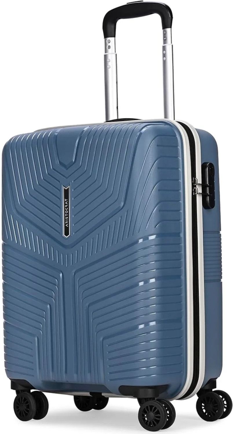 Image of Aristocrat by VIP SLAY PRO 66 Check-in Suitcase 8 Wheels - 20 inch