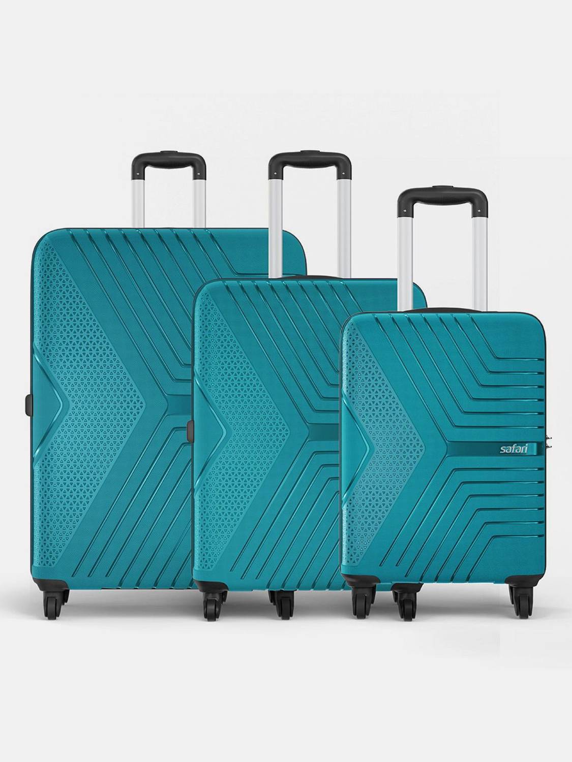 SAFARI ZENO Set of 3 (Small 55cm | Medium 66cm | Large 75cm) 4W