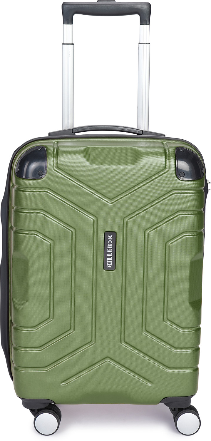 Image of KILLER Spider Cabin Suitcase 8 Wheels - 22 inch