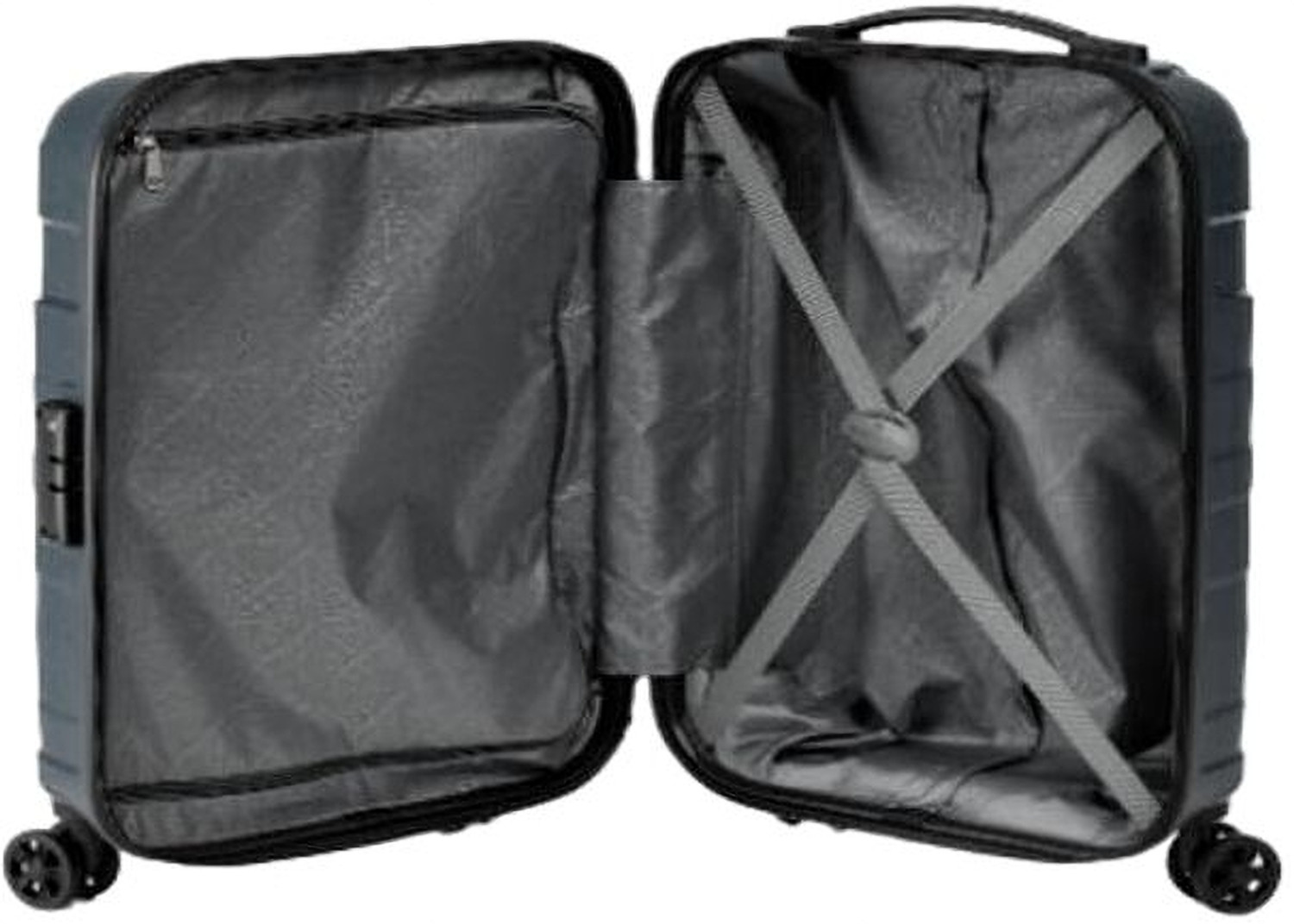 Image of AMERICAN TOURISTER Kam Ryker 55 cm small Cabin Suitcase 8 Wheels - 21 inch