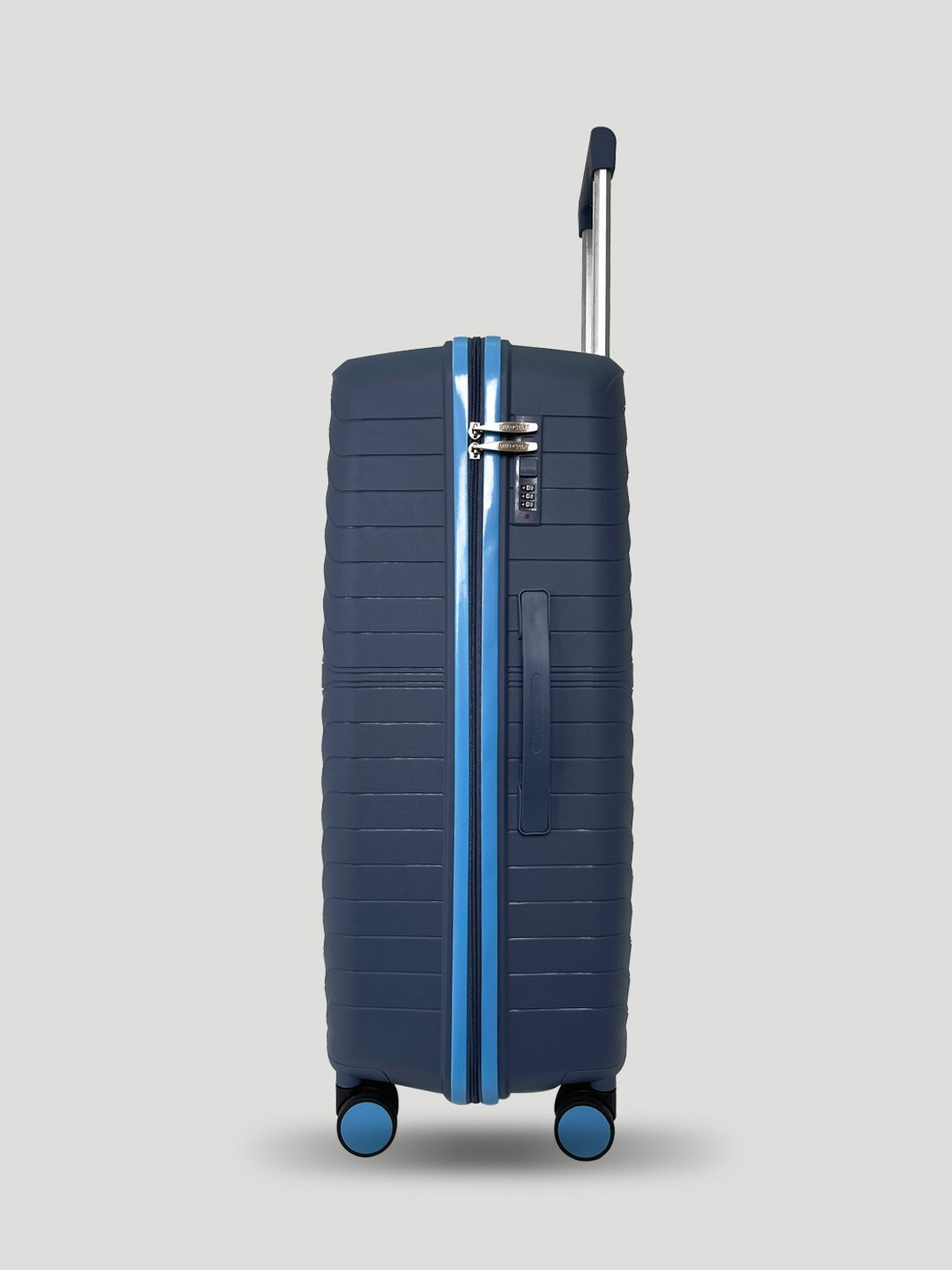 Image of Wildcraft Argus Check-in Suitcase 8 Wheels - 31 Inch