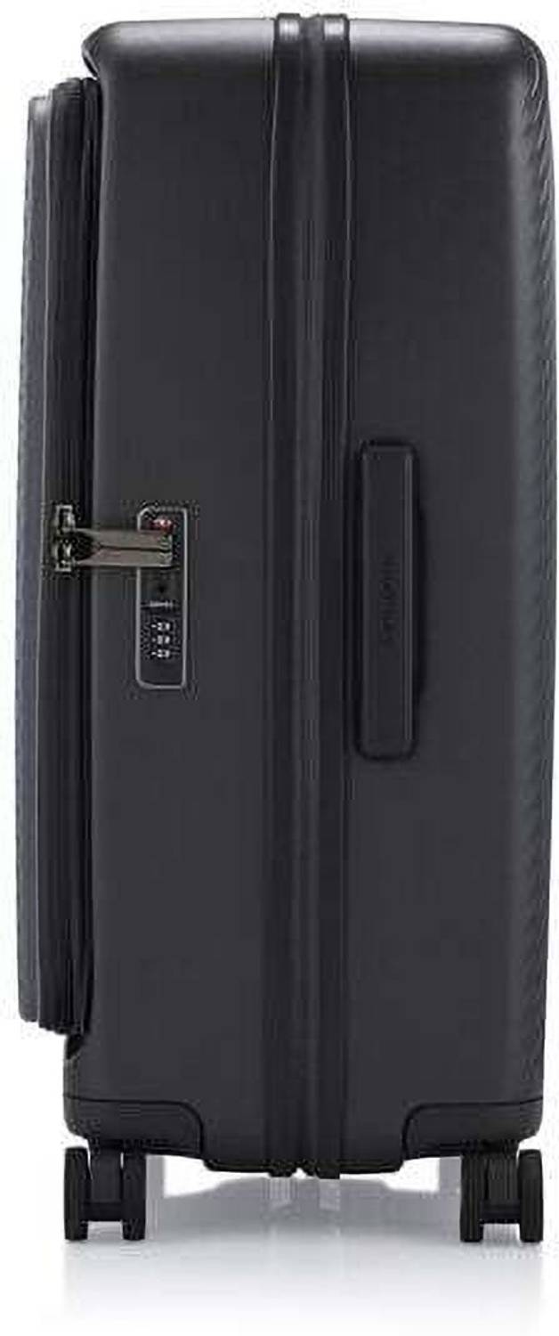SAMSONITE SAM ZIPPRIX FT SP55EXP GUN MTL Expandable Check-in