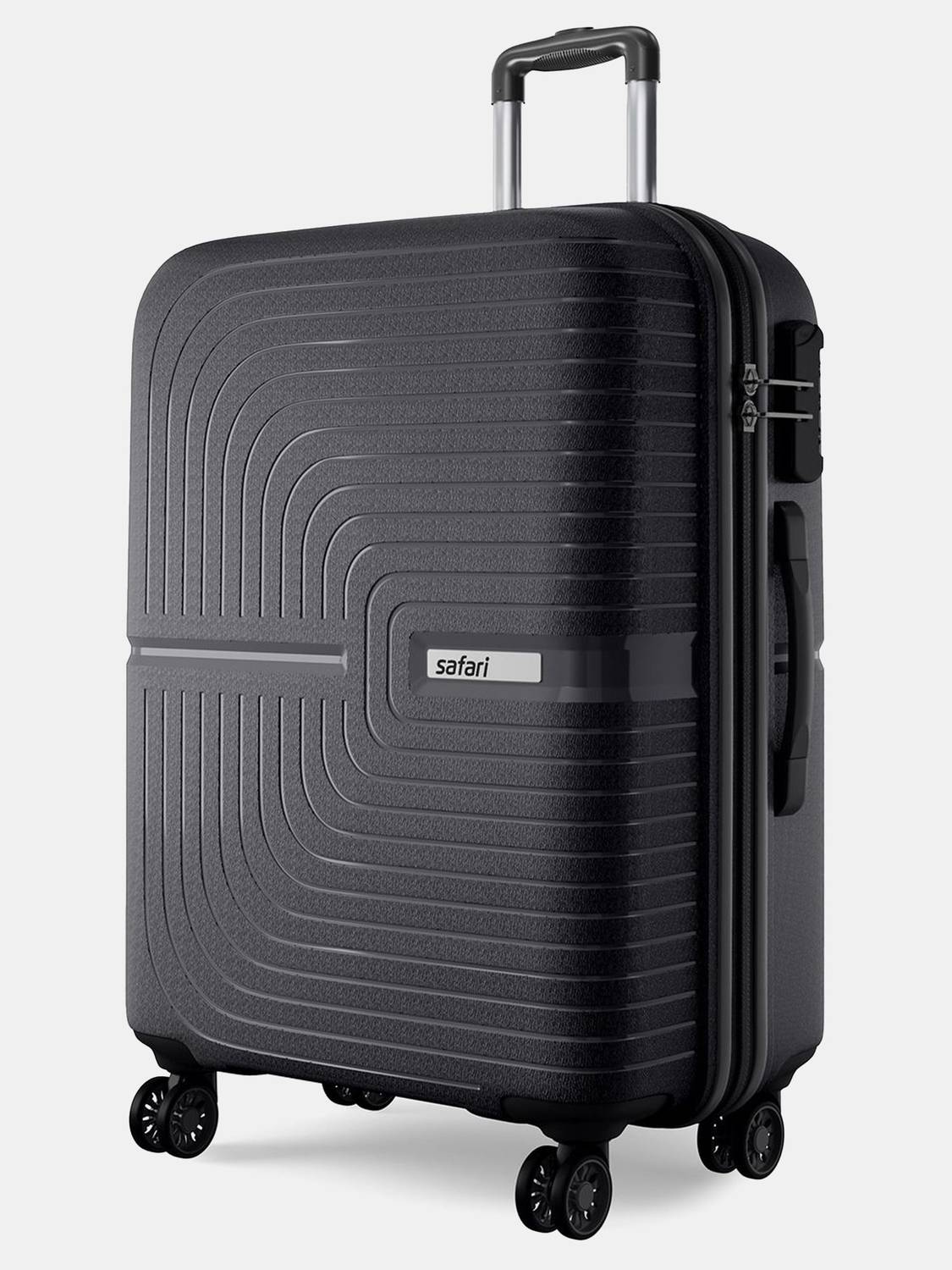 SAFARI Eclipse Neo 75 Check-in Suitcase 8 Wheels - 30 30 Black