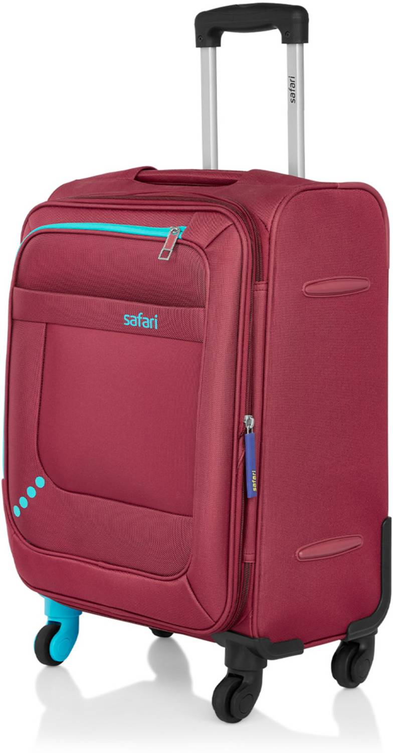 SAFARI STAR 65 4W Expandable Check-in Suitcase 4 Wheels - 26 inch
