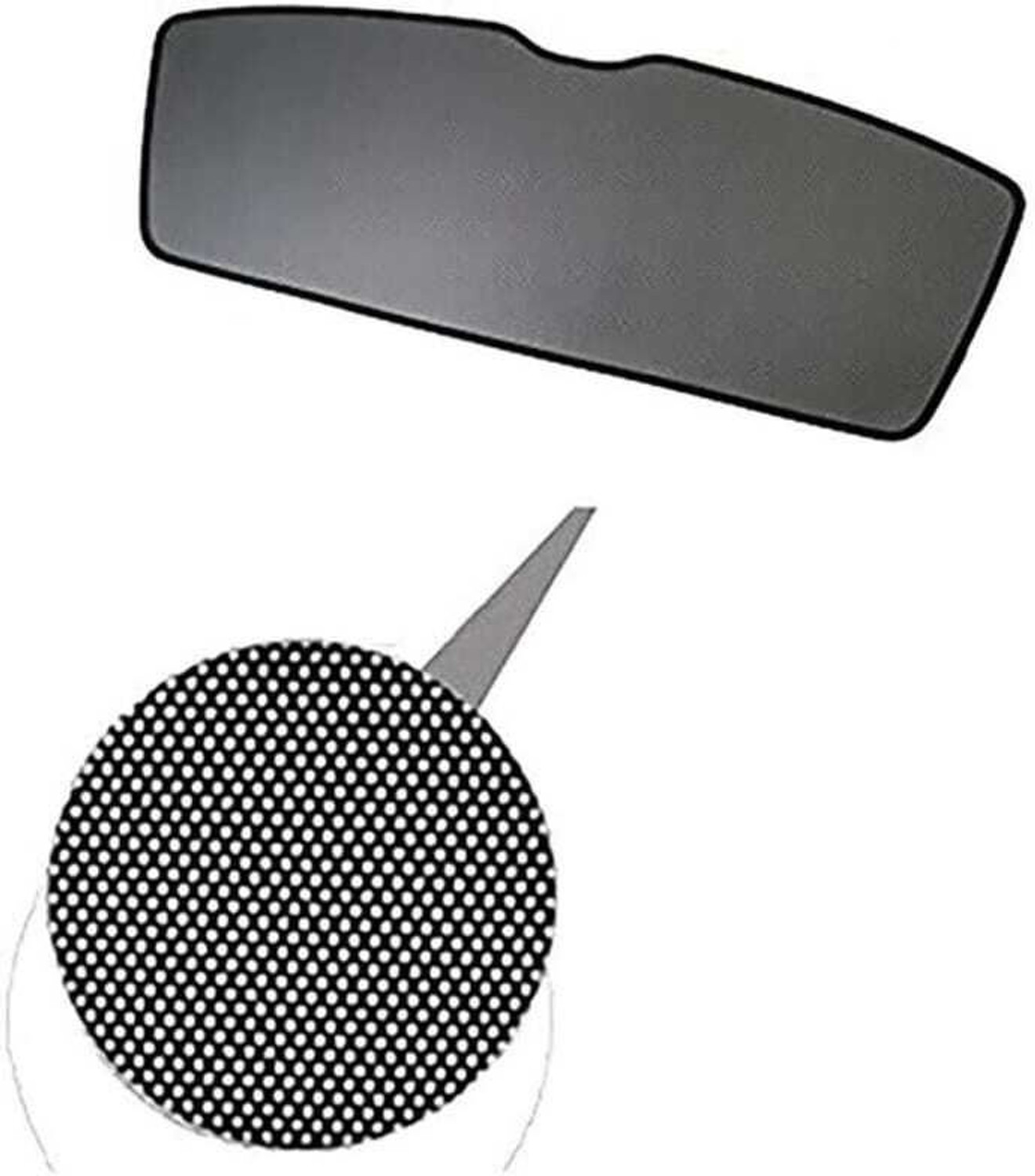 Image of TASAZE Rear Window Sun Shade For Maruti Suzuki Ertiga
