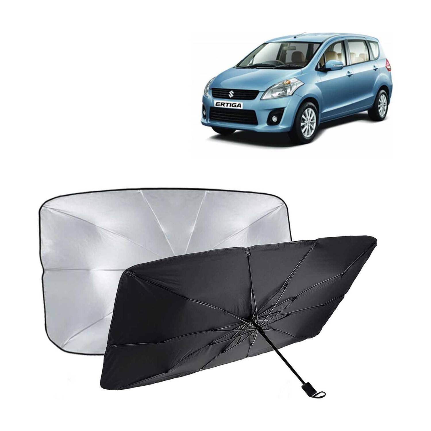 Kingsway Dashboard, Windshield Sun Shade For Maruti Suzuki Ertiga