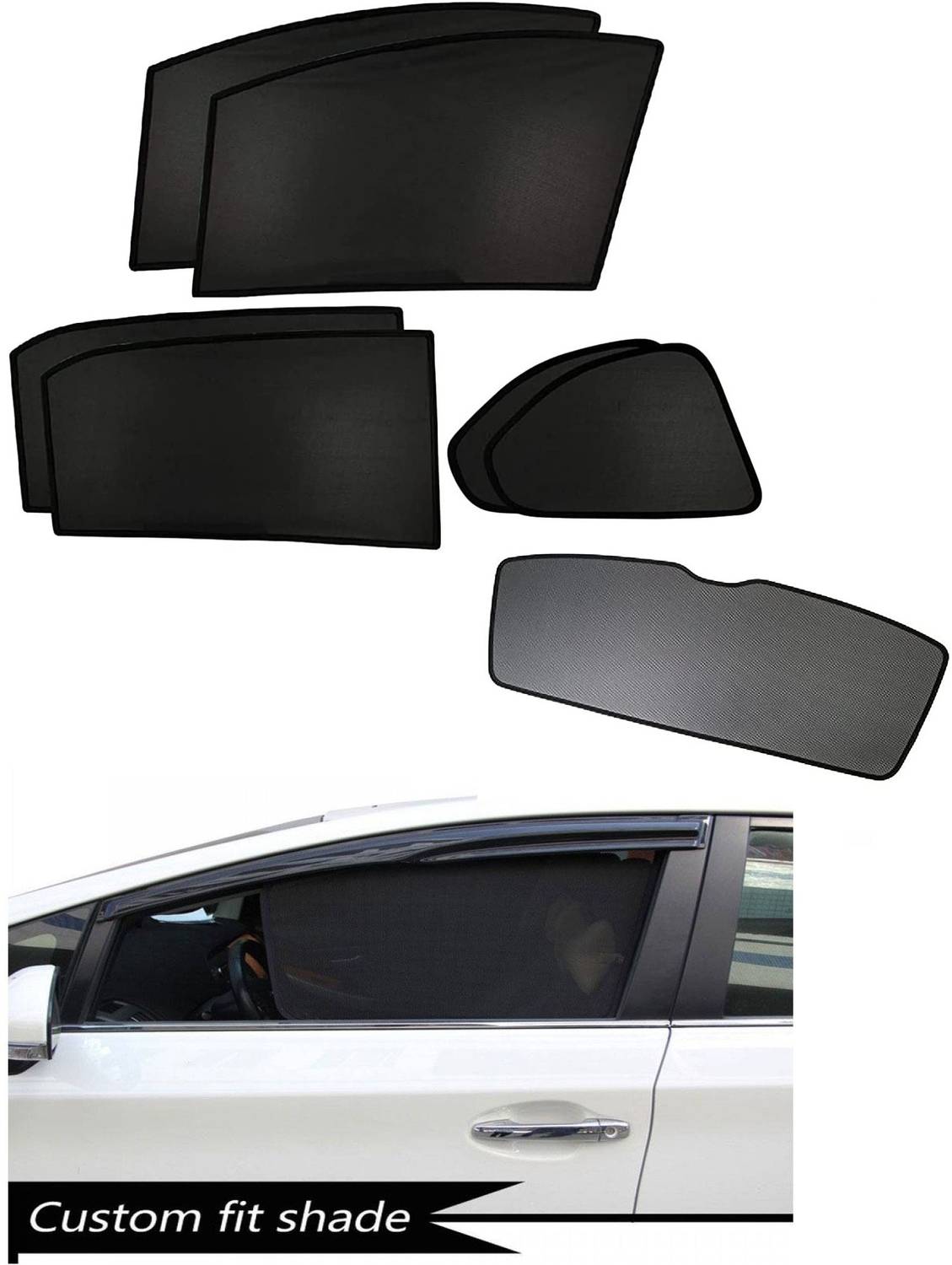 KOZDIKO Sun Shade for Mahindra XUV 500 - Image 2