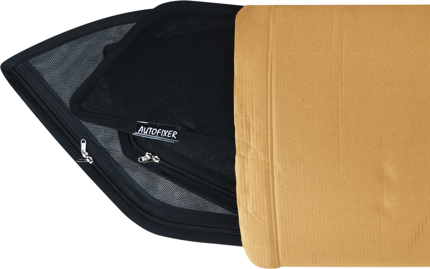 Image of AUTOFIXER Side Window Sun Shade For Tata Punch