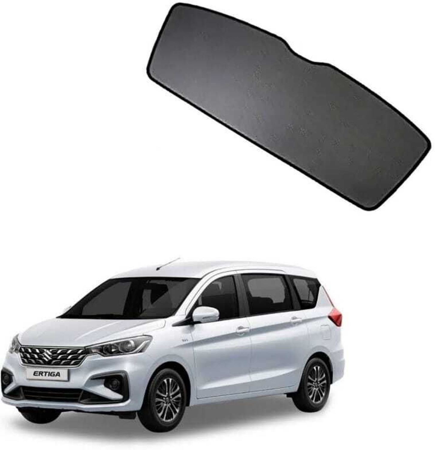 Image of TASAZE Rear Window Sun Shade For Maruti Suzuki Ertiga