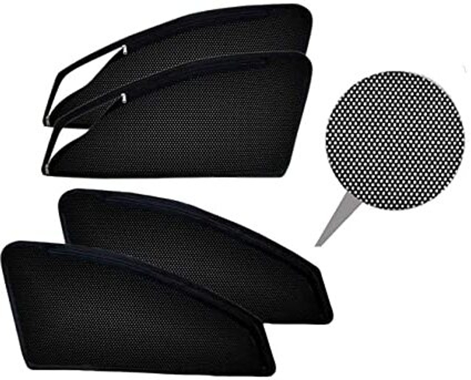 Image of HARKRISH Side Window Sun Shade For Mahindra XUV 300