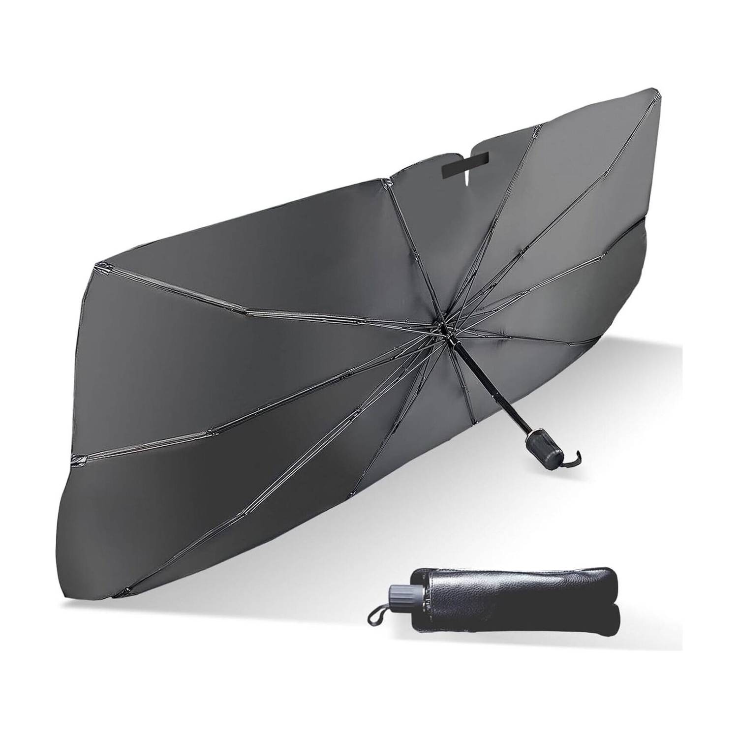 TROVEXX Windshield Sun Shade For Universal For Car Universal For Car