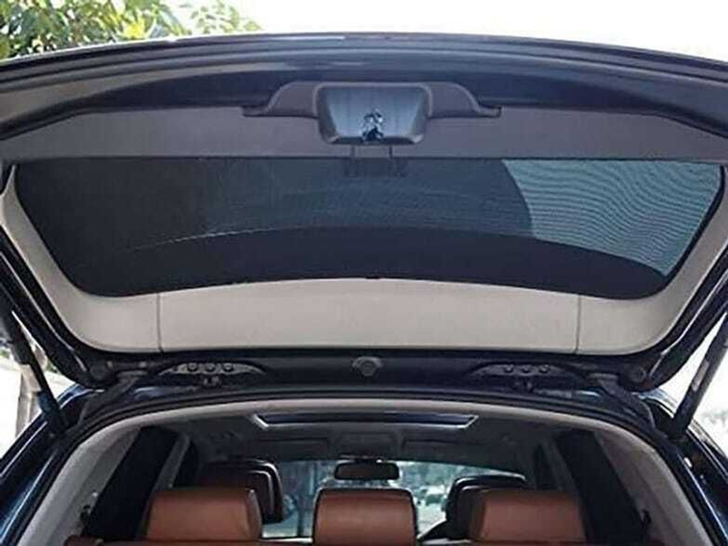Image of TASAZE Rear Window Sun Shade For Maruti Suzuki Ertiga