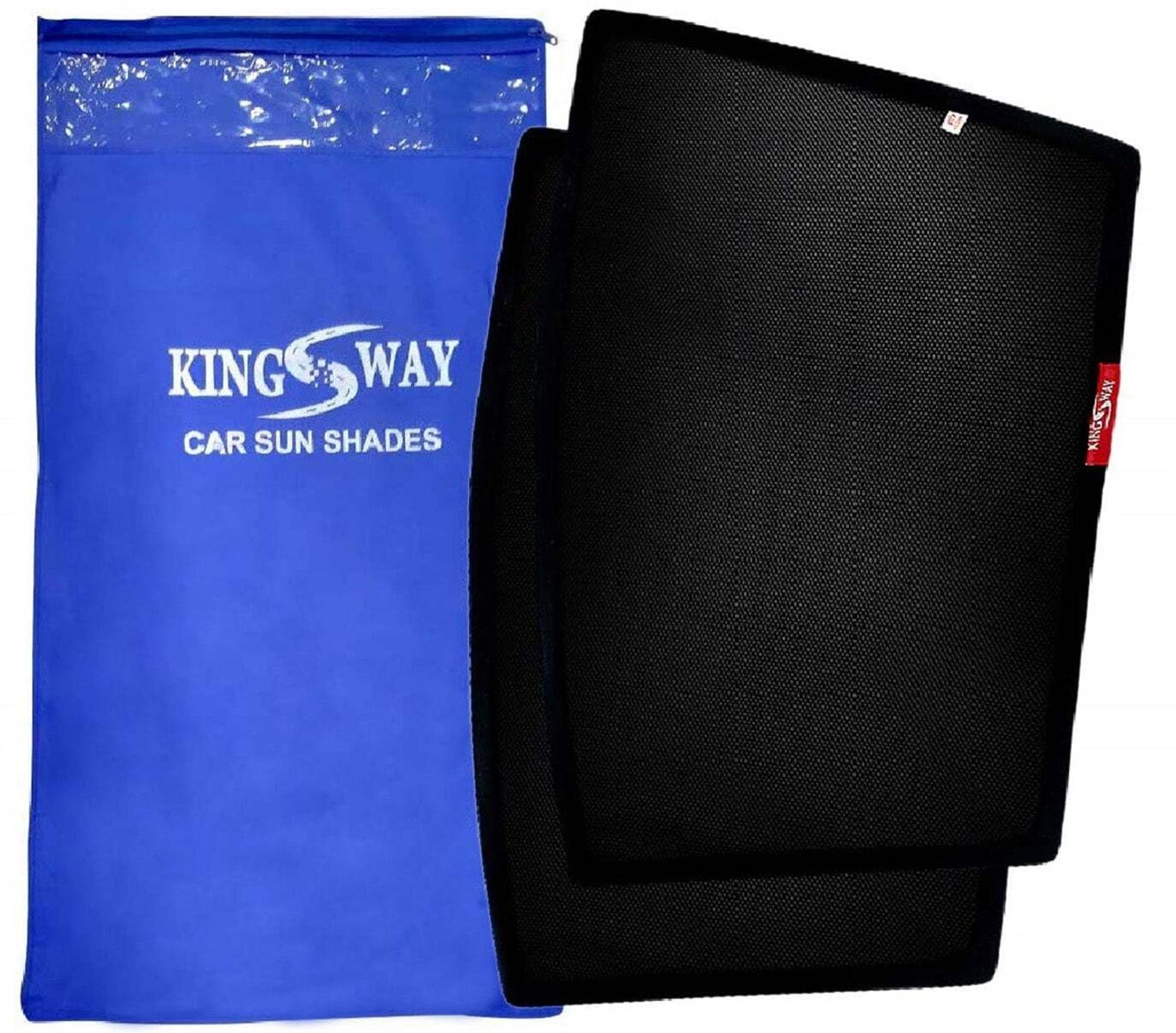 Image of Kingsway Side Window, Rear Window Sun Shade For Nissan Magnite