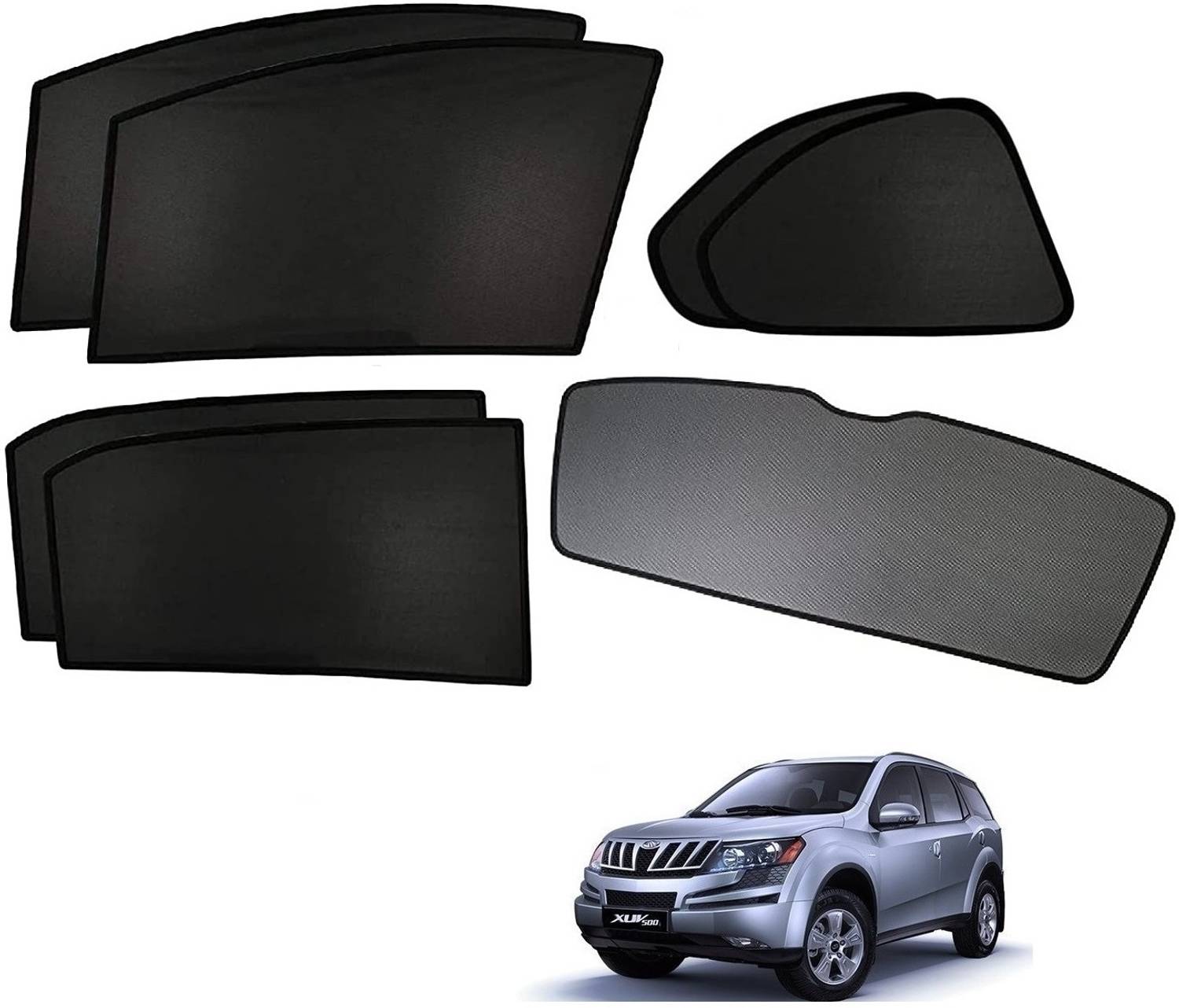 KOZDIKO Sun Shade for Mahindra XUV 500 - Image 1