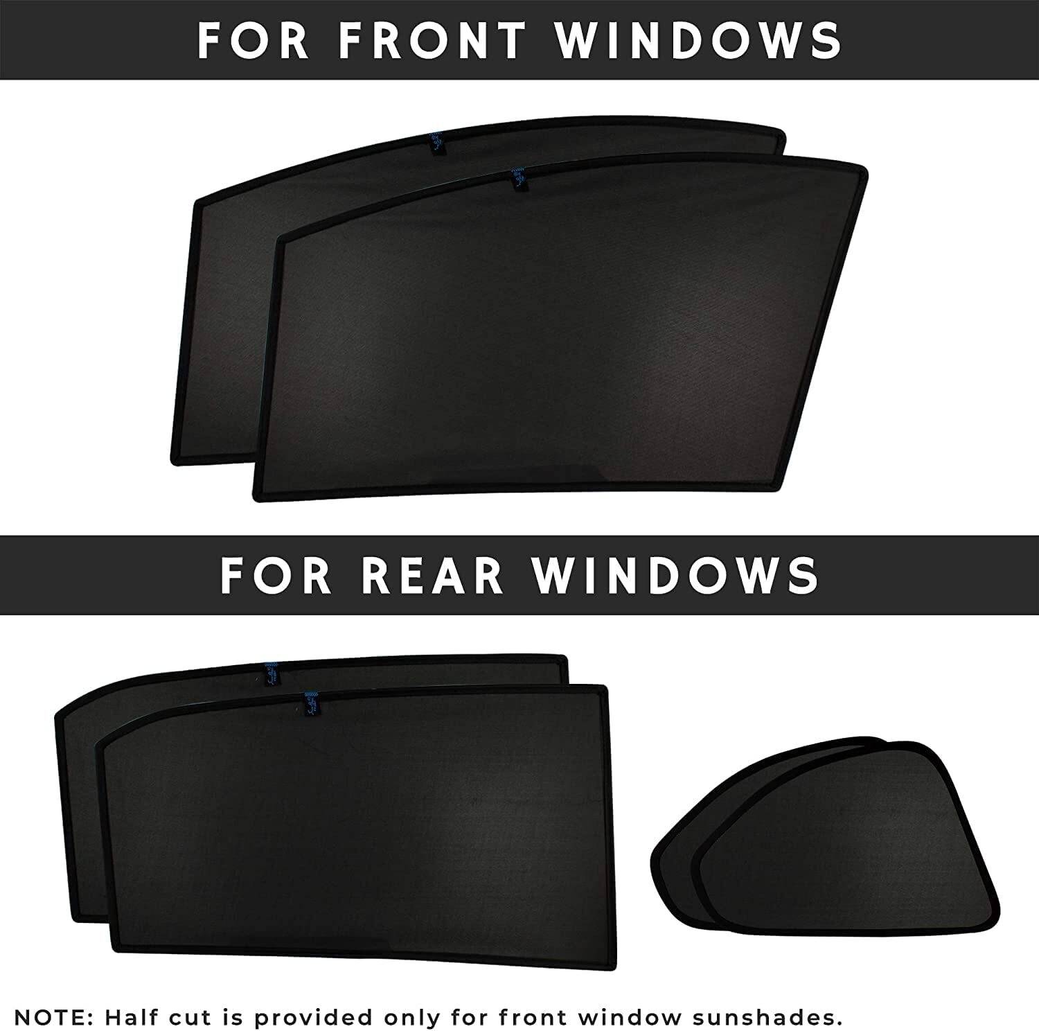 KOZDIKO Sun Shade for Mahindra XUV 500 - Image 3