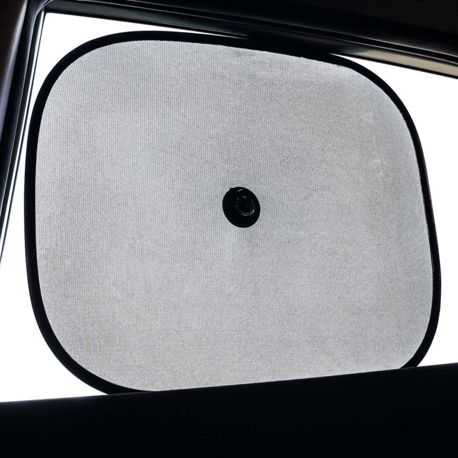 Image of Kingsway Side Window, Rear Window, Windshield Sun Shade For Maruti Suzuki WagonR