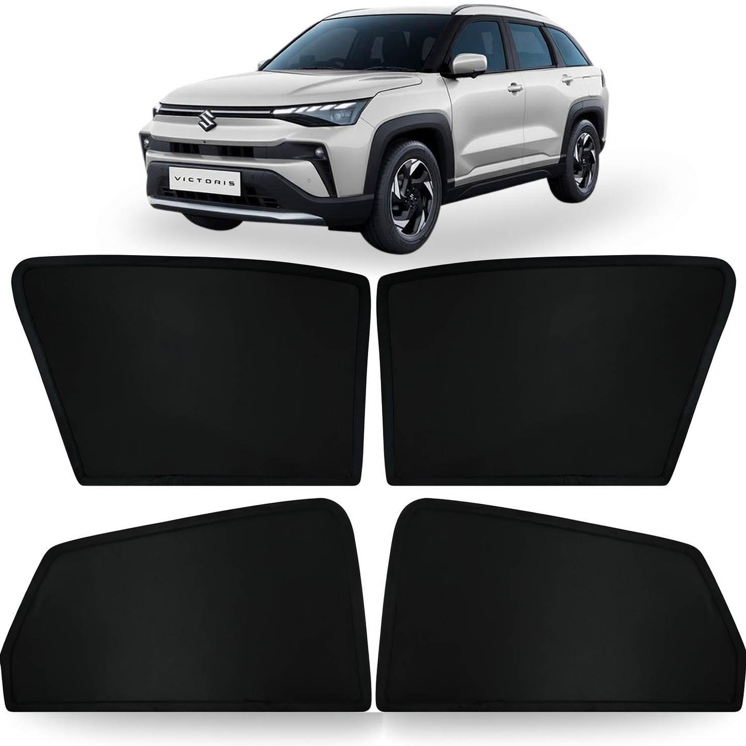 autoluxer Side Window Sun Shade For Audi A3