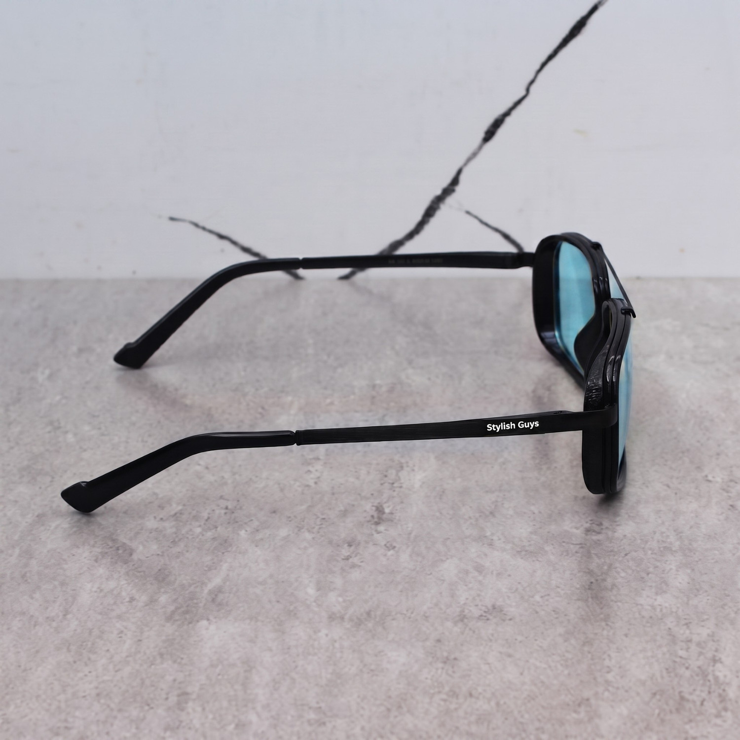 Image of STYLISH GUYS Aviator Sunglasses