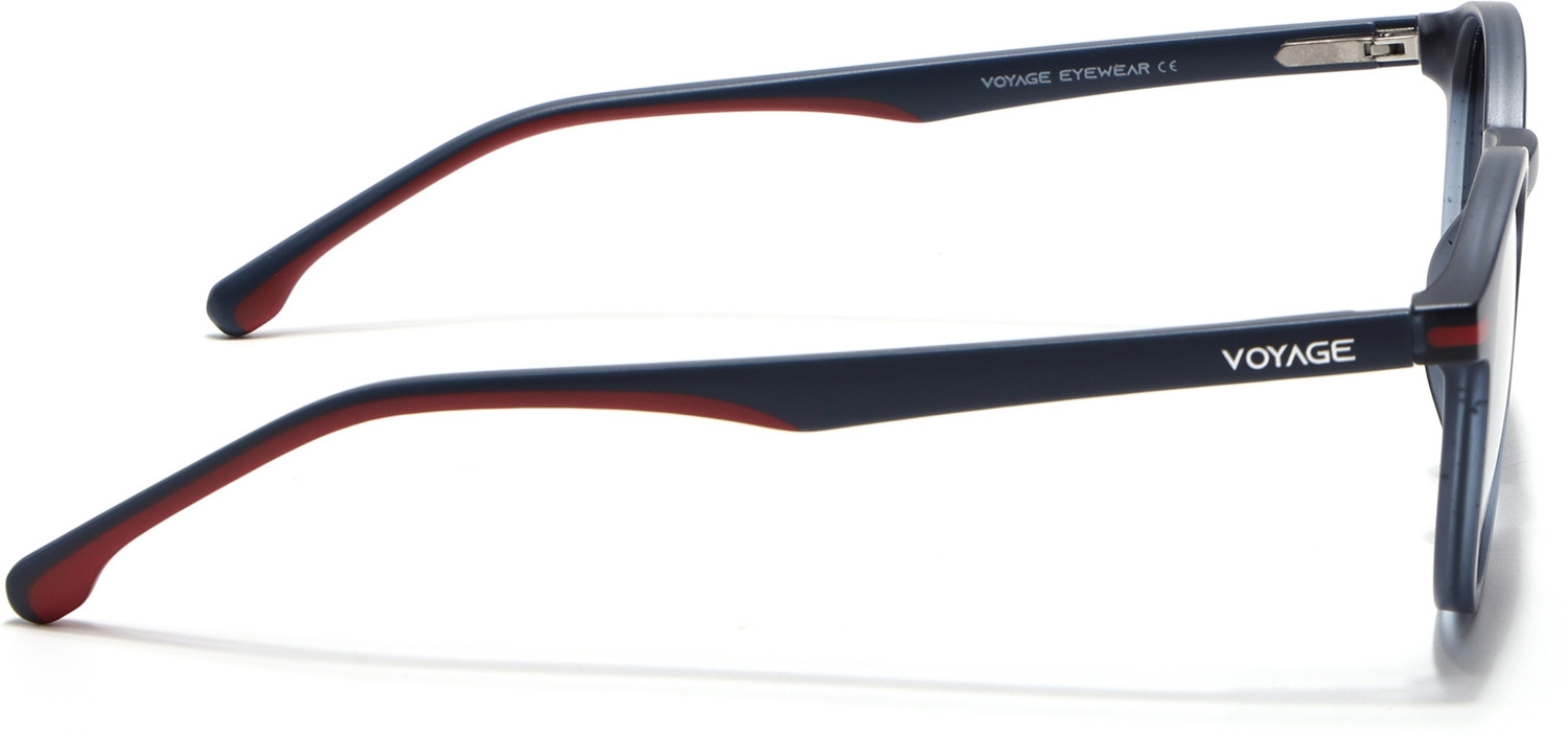 Image of VOYAGE Round Sunglasses