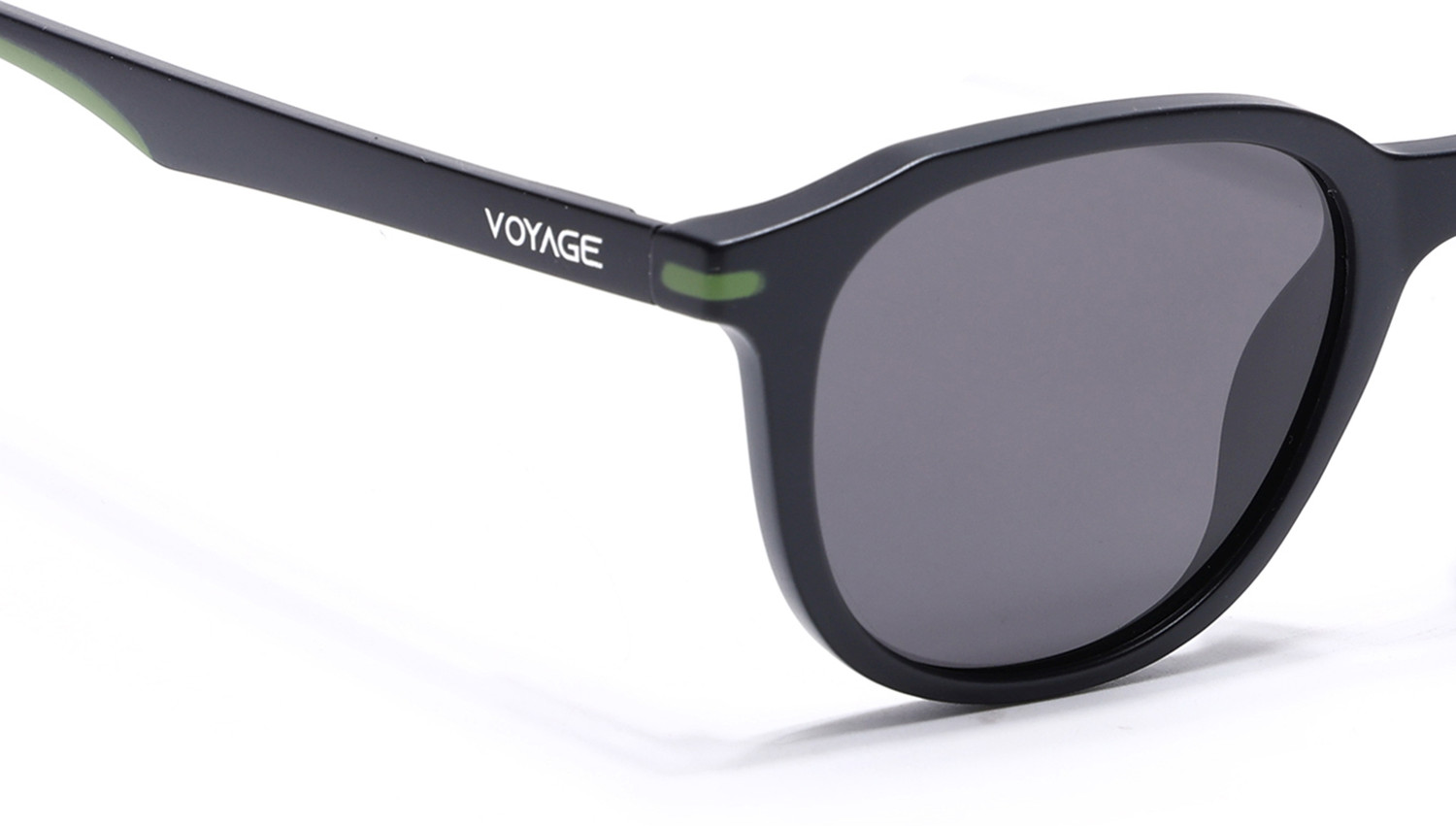 Image of VOYAGE Wayfarer Sunglasses